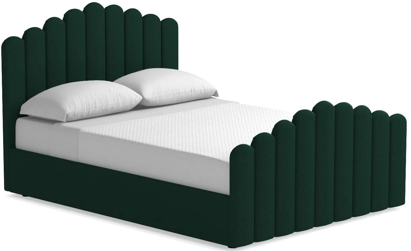 Coco Upholstered Bed