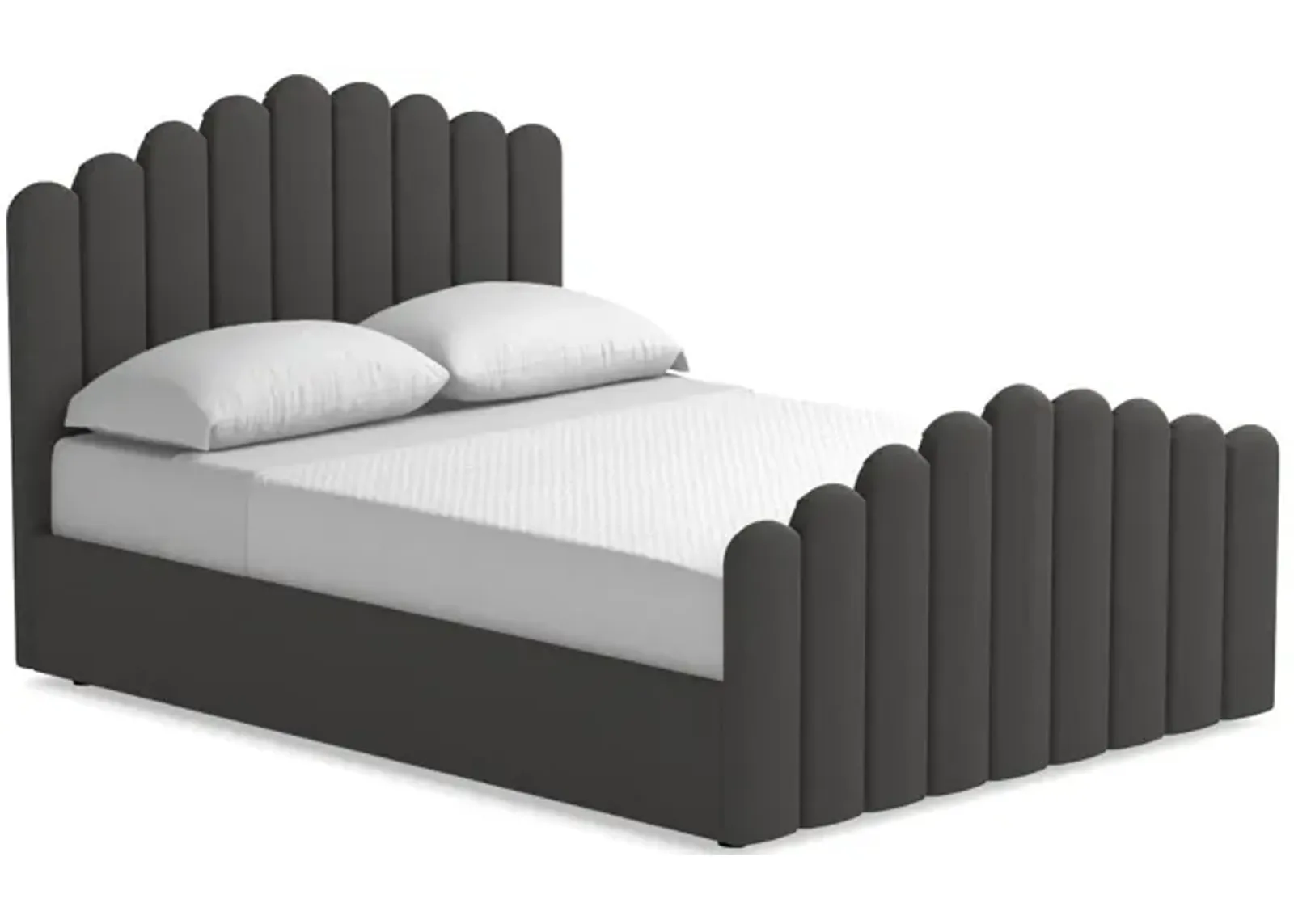 Coco Upholstered Bed