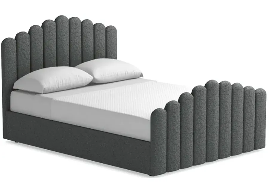 Coco Upholstered Bed