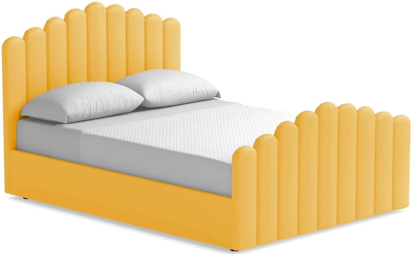 Coco Upholstered Bed