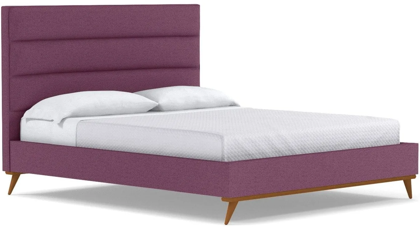 Cooper Upholstered Platform Bed