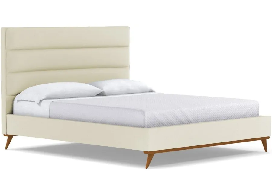 Cooper Upholstered Platform Bed