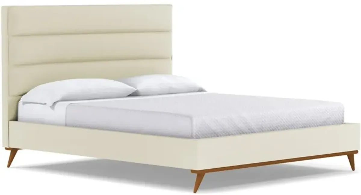 Cooper Upholstered Platform Bed