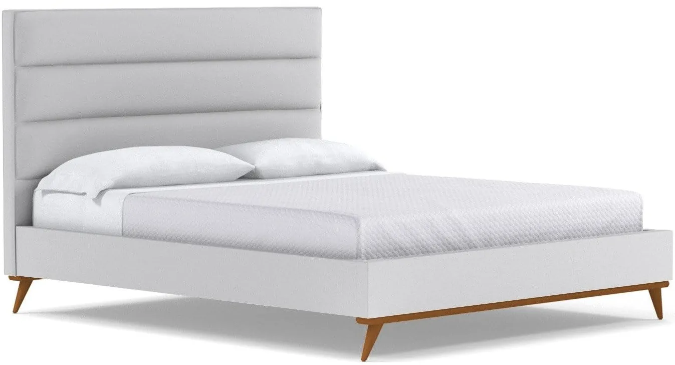 Cooper Upholstered Platform Bed