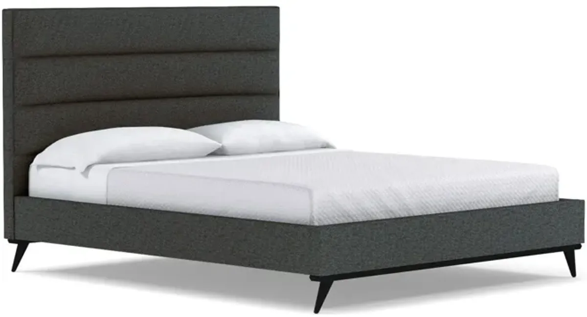 Cooper Upholstered Platform Bed