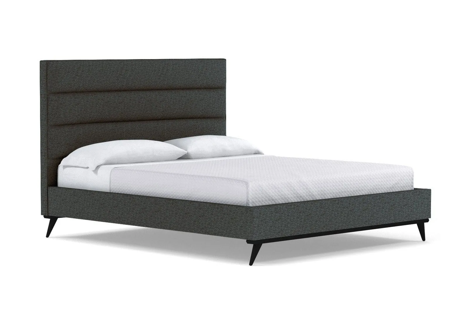 Cooper Upholstered Platform Bed