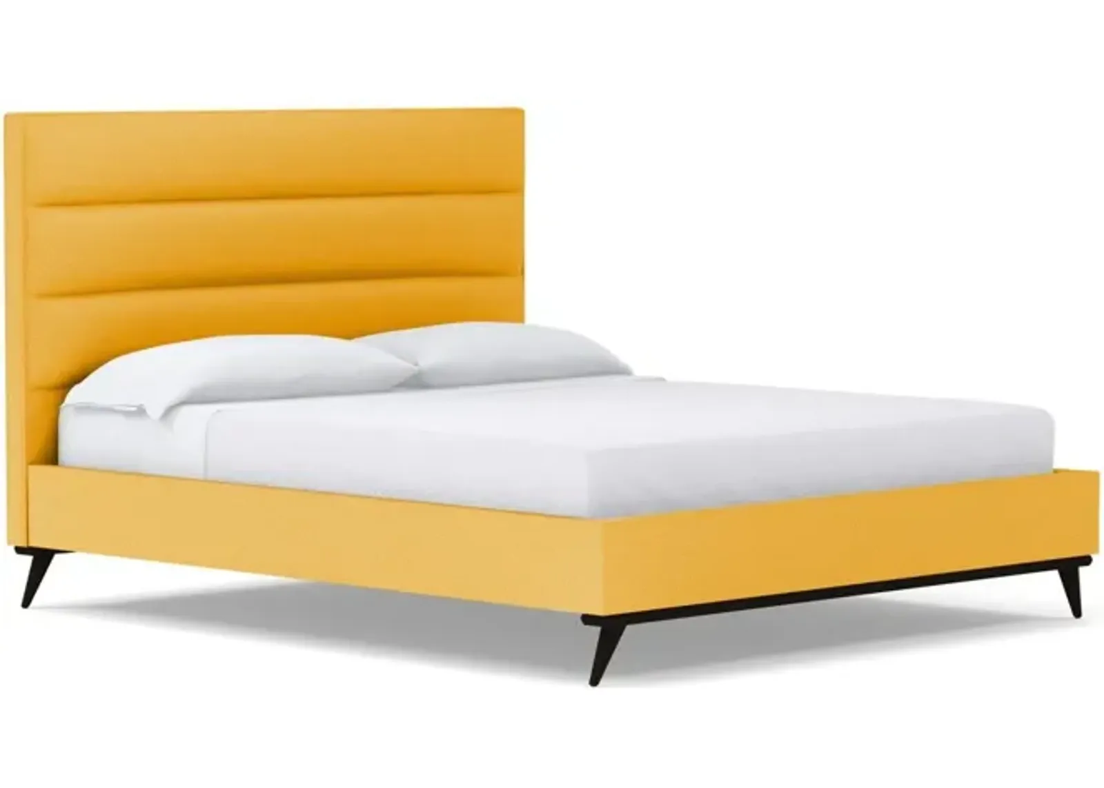 Cooper Upholstered Platform Bed