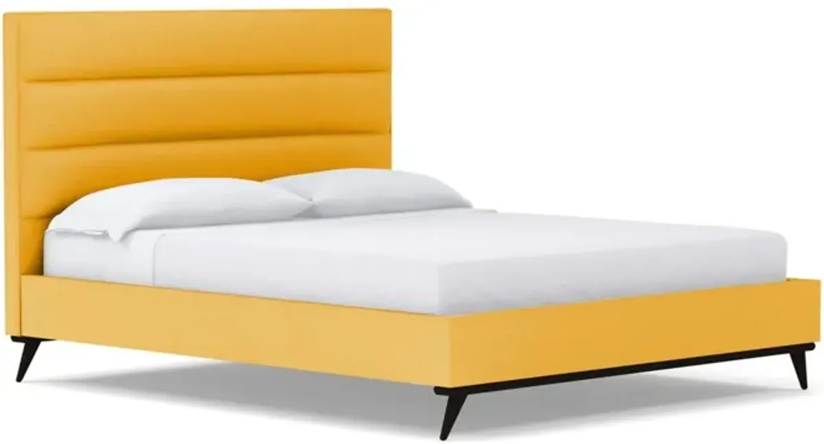 Cooper Upholstered Platform Bed