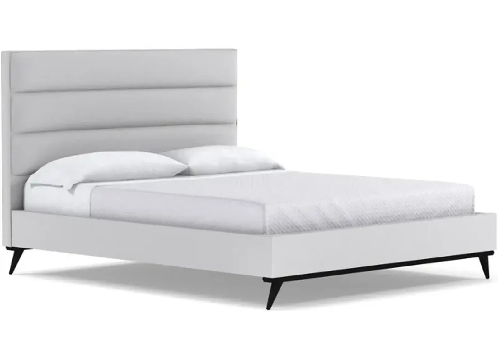 Cooper Upholstered Platform Bed