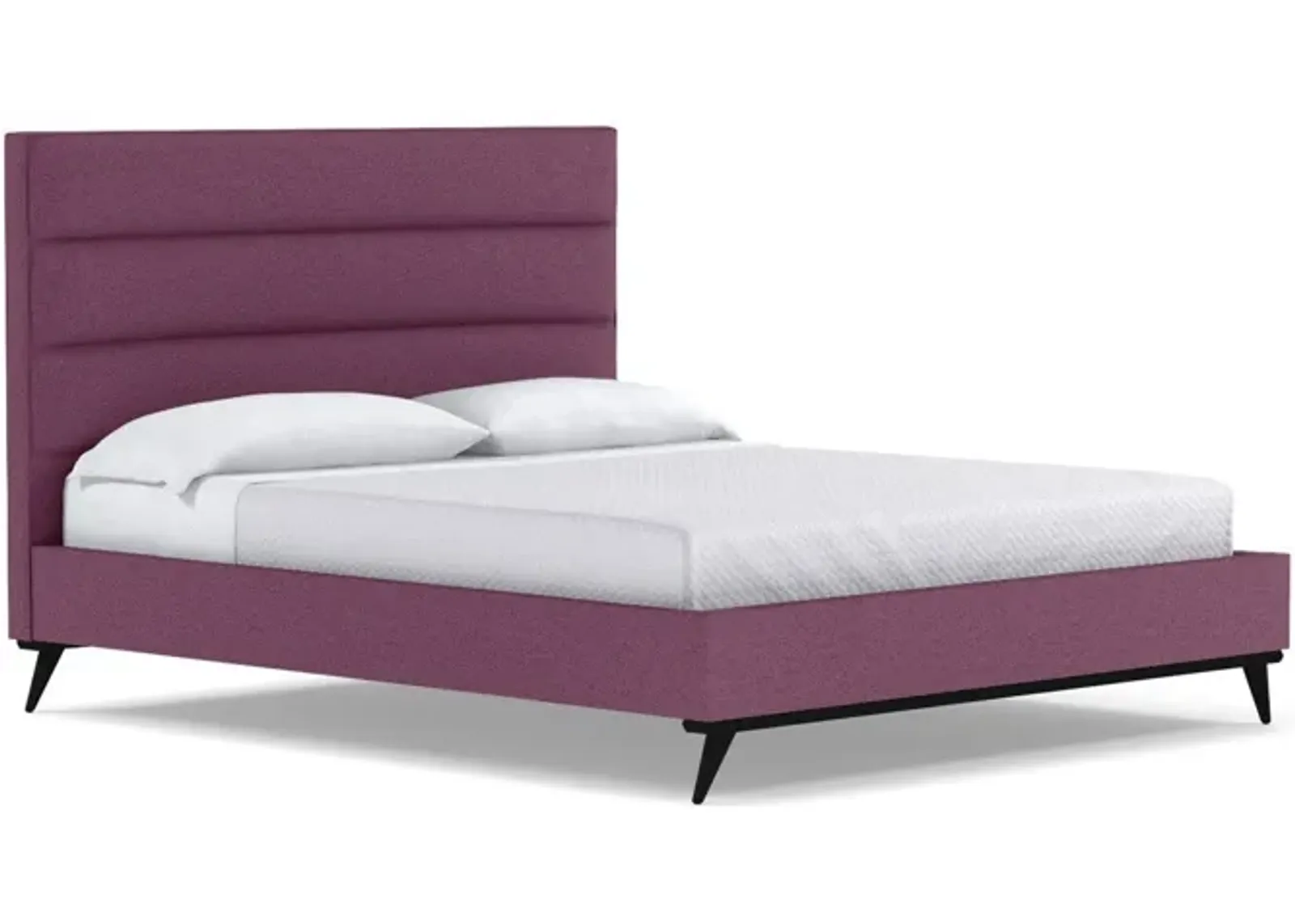 Cooper Upholstered Platform Bed