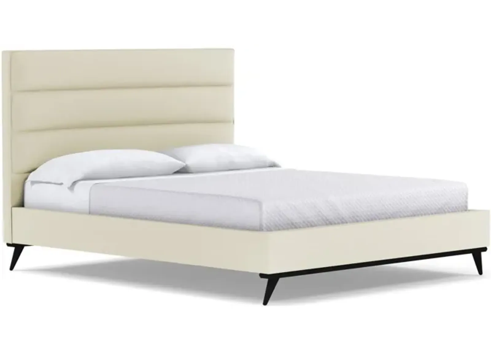 Cooper Upholstered Platform Bed