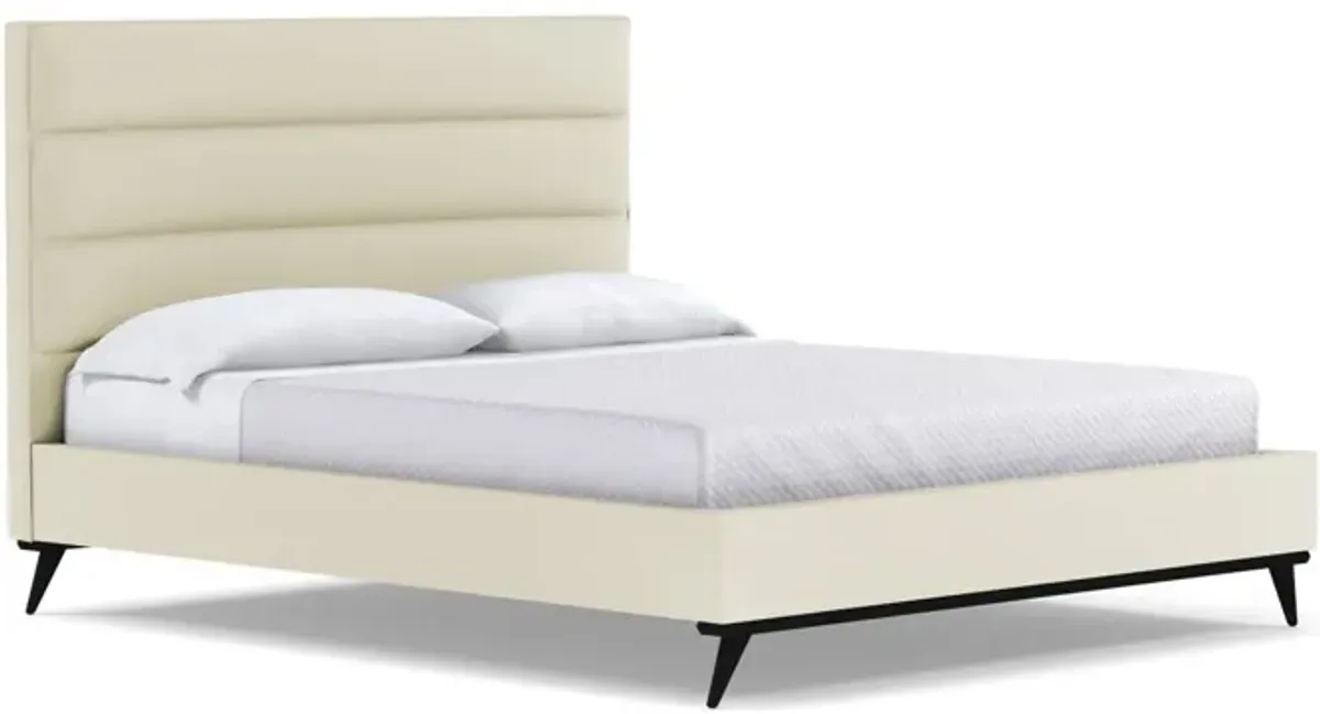 Cooper Upholstered Platform Bed