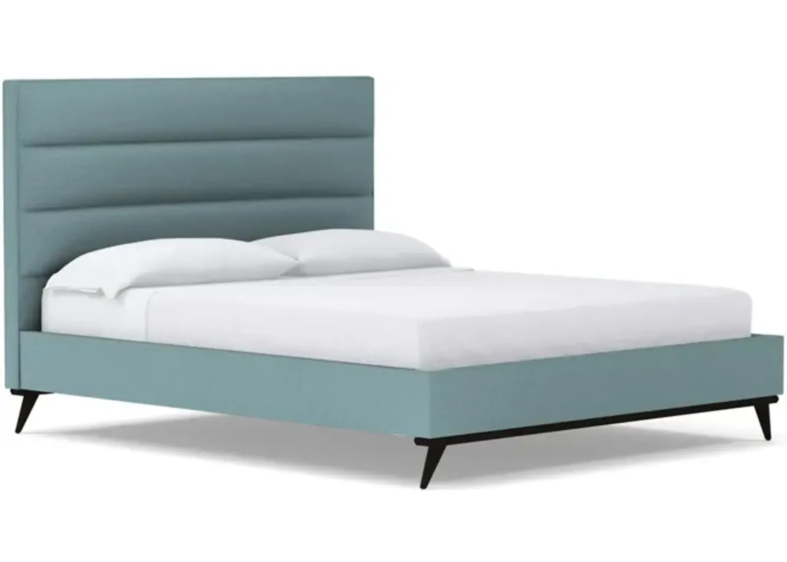 Cooper Upholstered Platform Bed