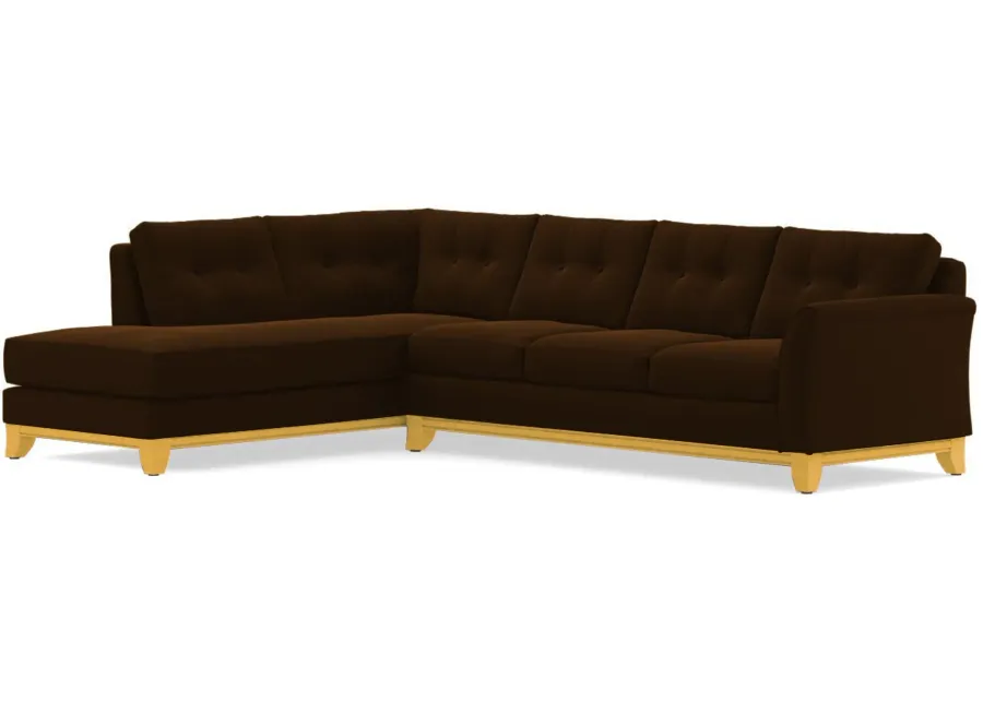 Marco 2pc Sleeper Sectional