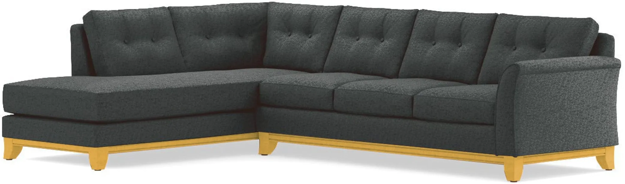 Marco 2pc Sectional Sofa