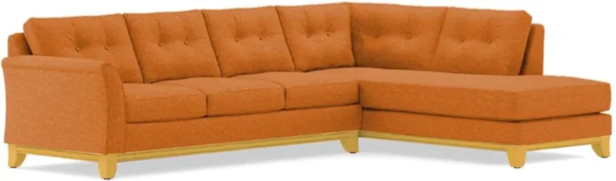 Marco 2pc Sectional Sofa