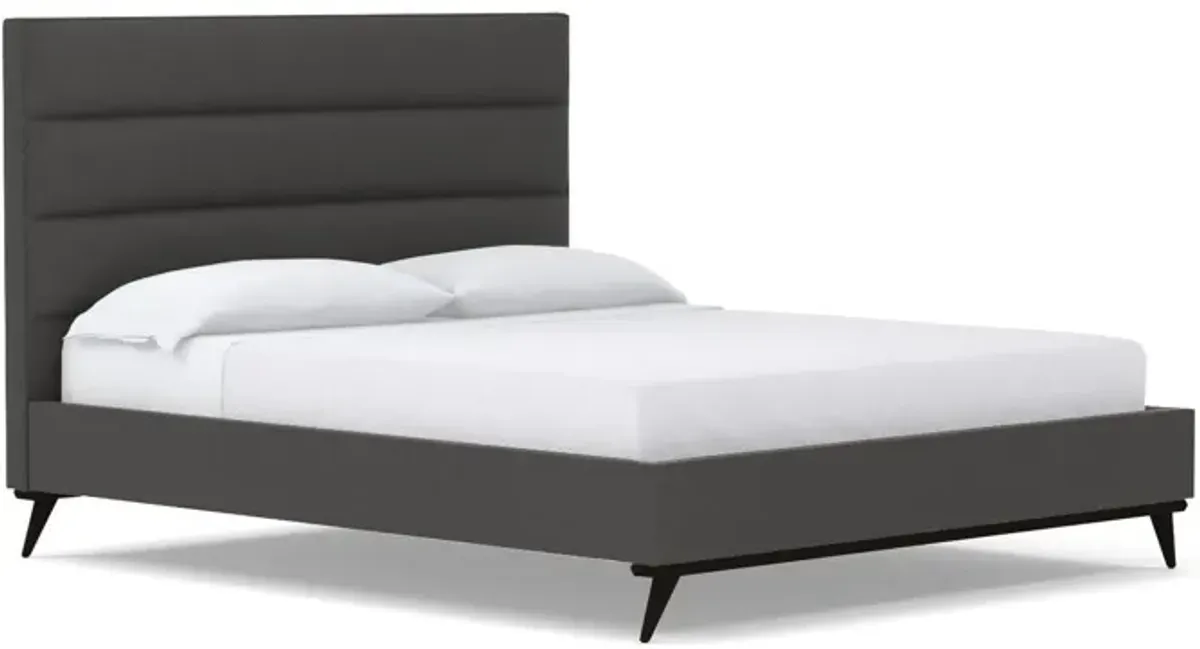 Cooper Upholstered Platform Bed