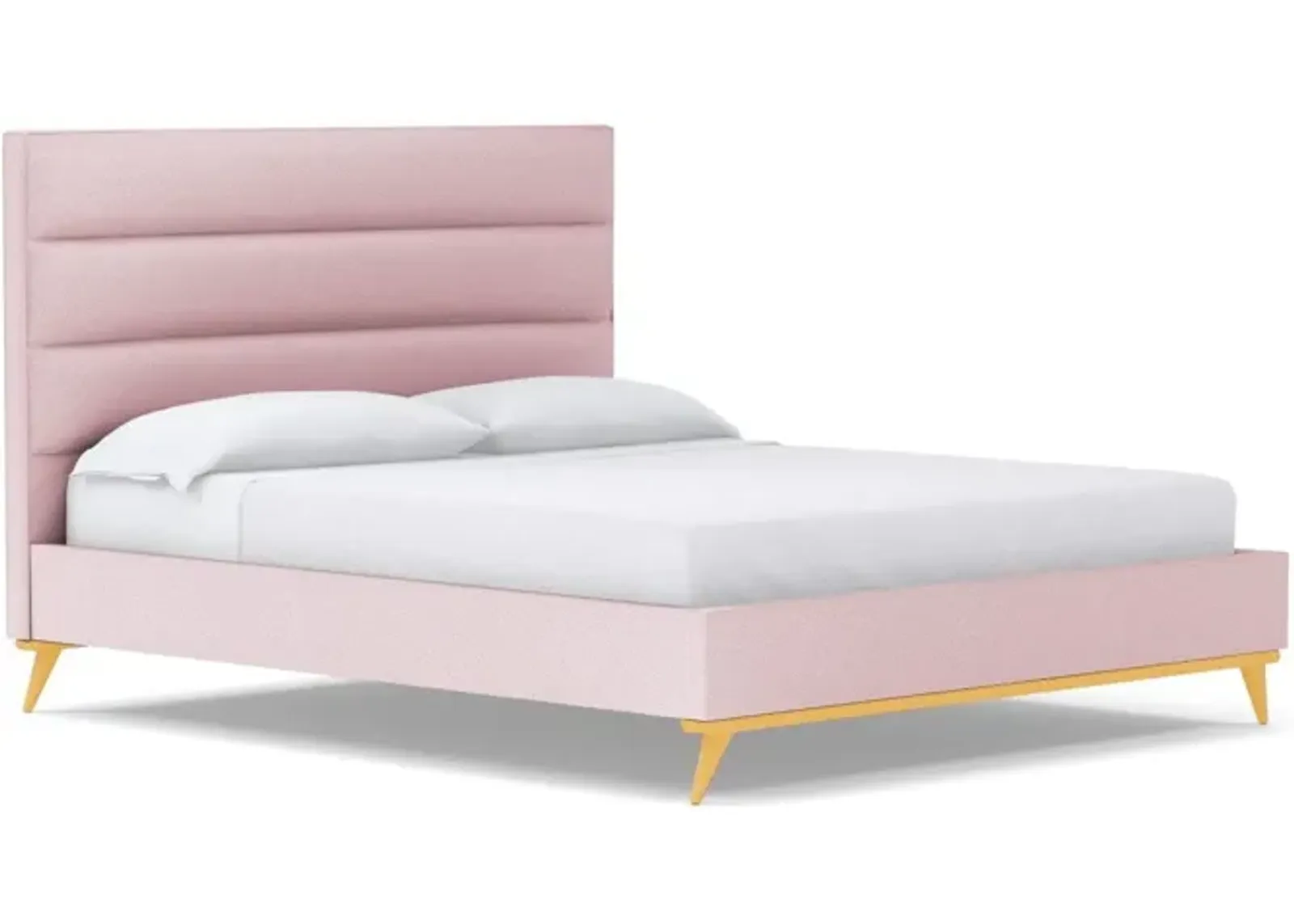 Cooper Upholstered Platform Bed