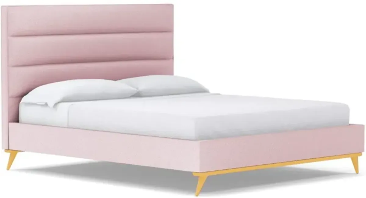 Cooper Upholstered Platform Bed