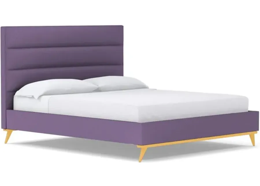 Cooper Upholstered Platform Bed