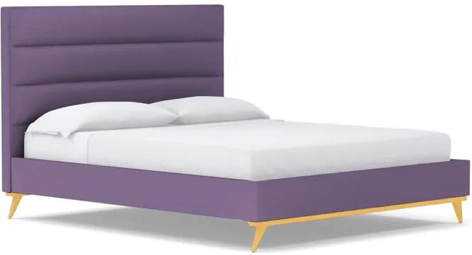 Cooper Upholstered Platform Bed