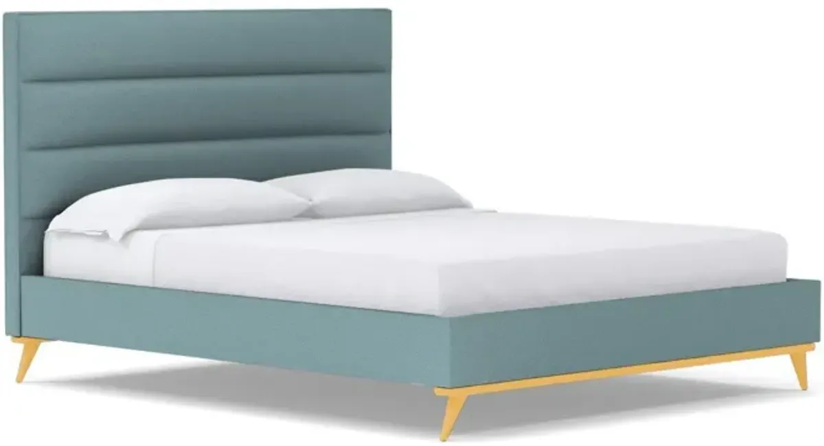 Cooper Upholstered Platform Bed