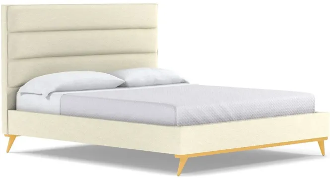 Cooper Upholstered Platform Bed