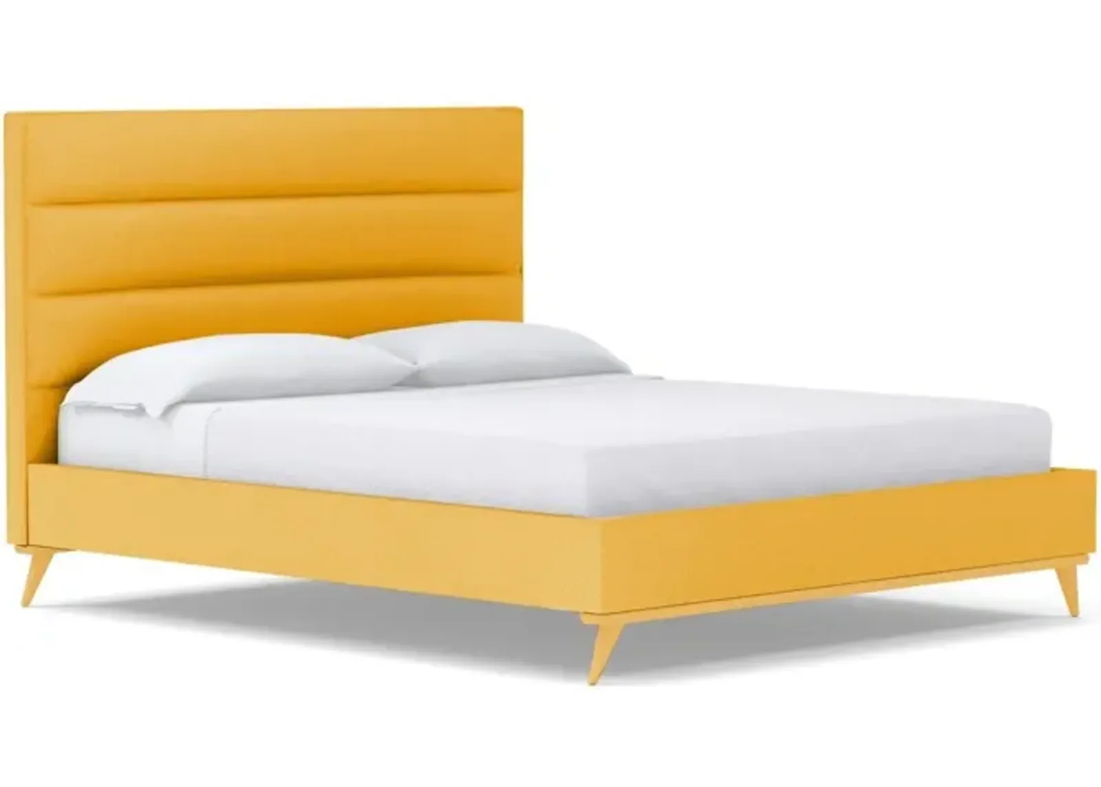 Cooper Upholstered Platform Bed