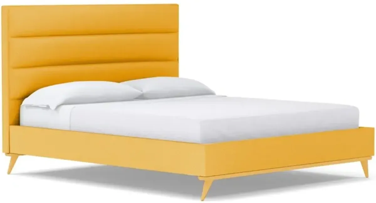 Cooper Upholstered Platform Bed