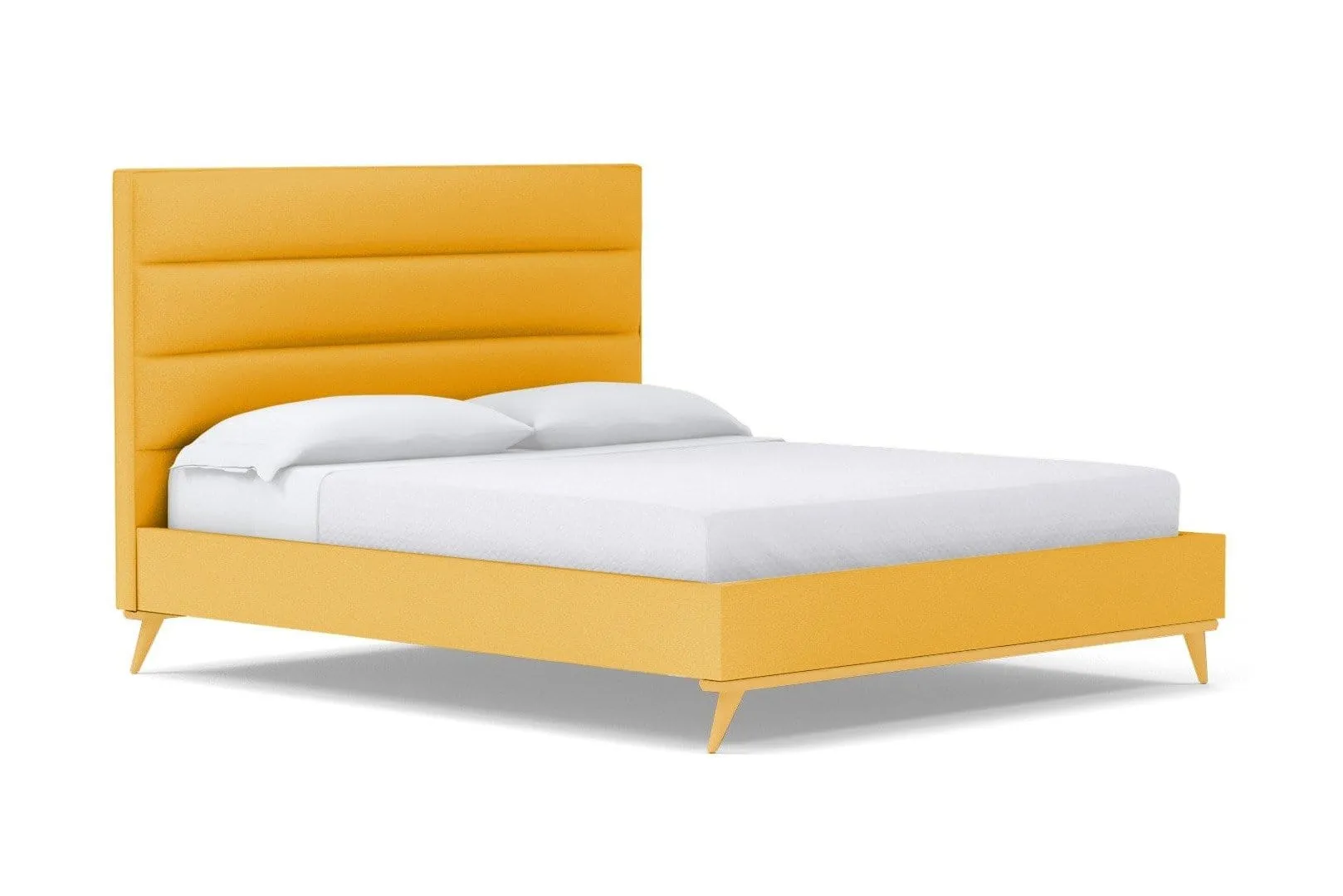 Cooper Upholstered Platform Bed