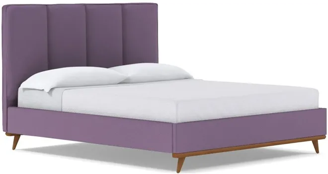 Carter Upholstered Platform Bed