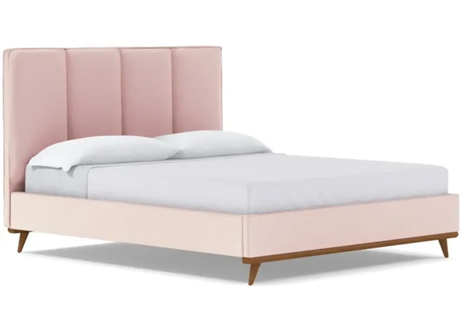 Carter Upholstered Platform Bed