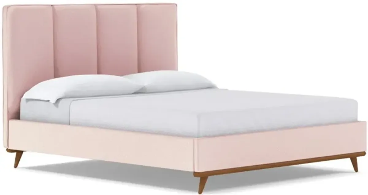 Carter Upholstered Platform Bed