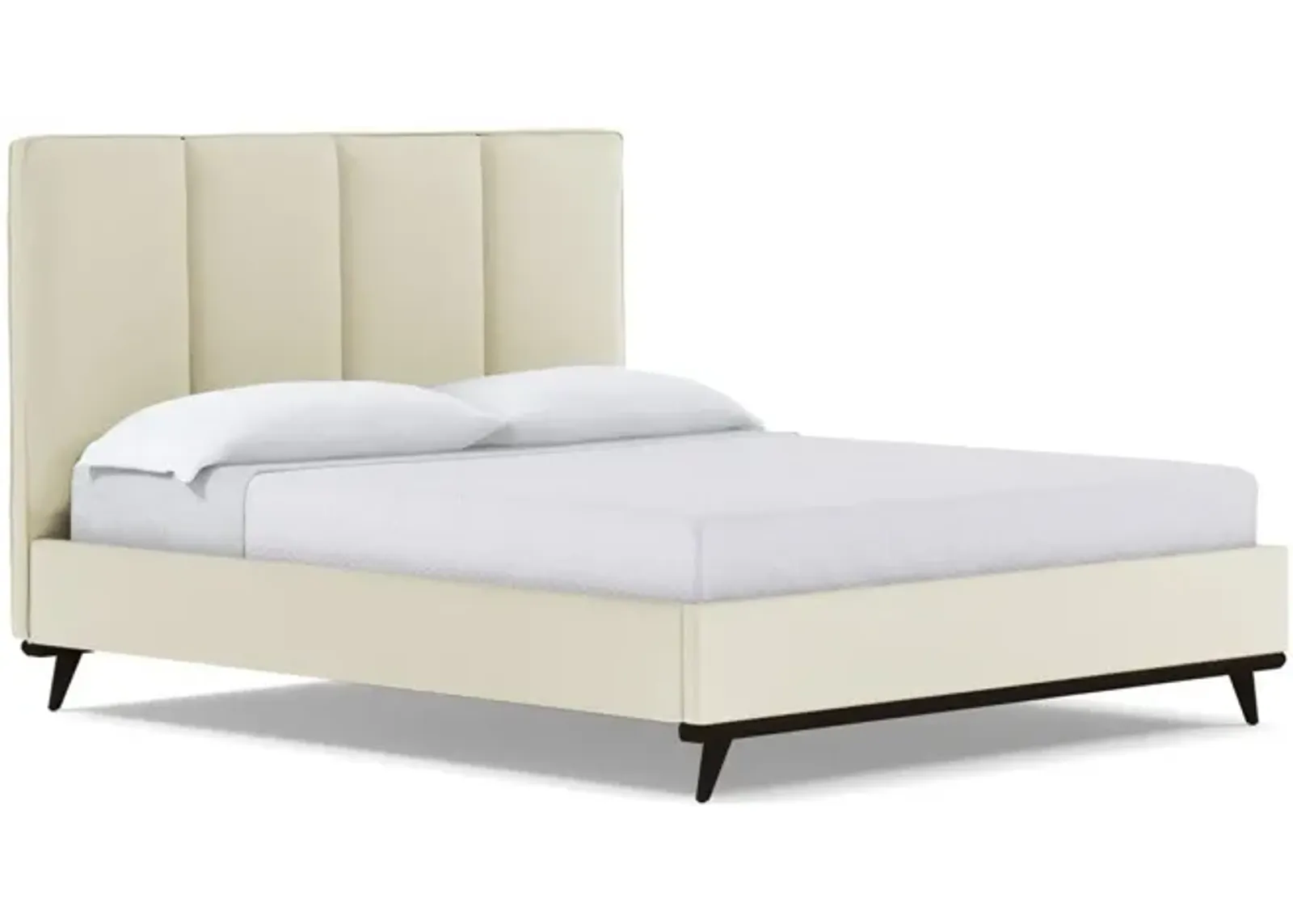 Carter Upholstered Platform Bed