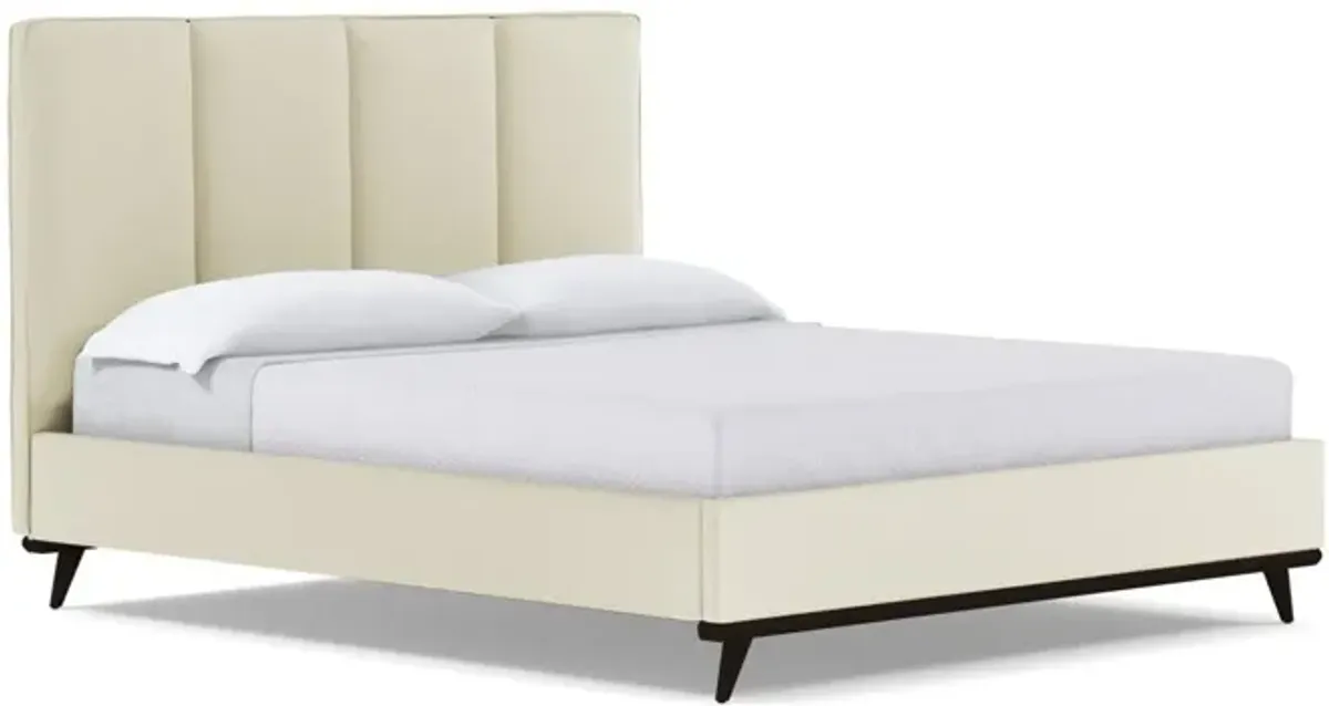 Carter Upholstered Platform Bed