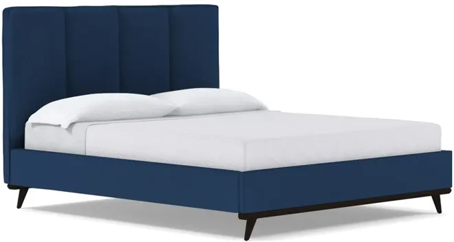 Carter Upholstered Platform Bed