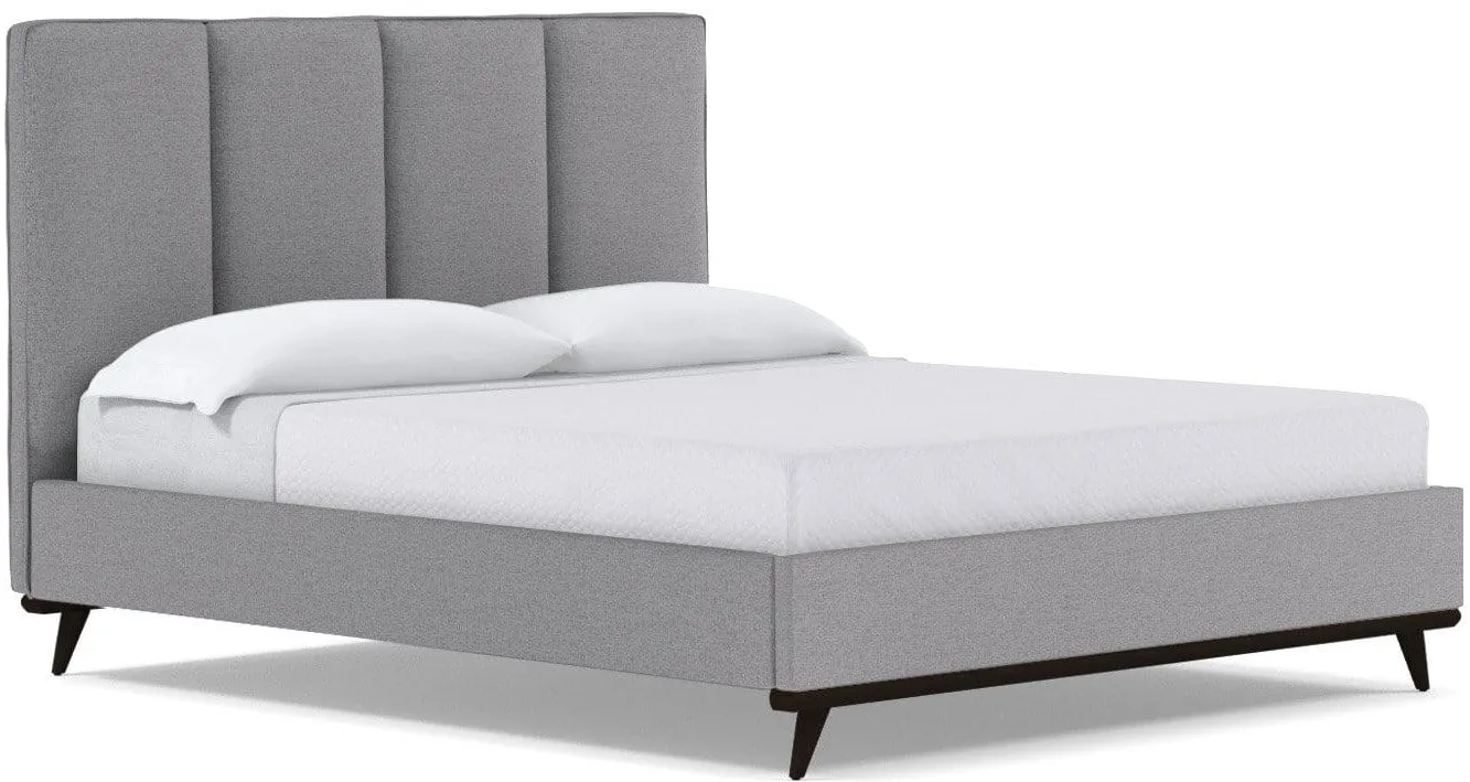 Carter Upholstered Platform Bed