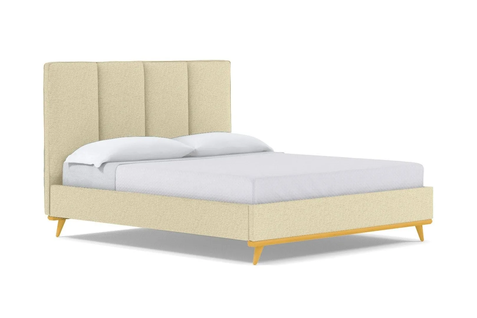 Carter Upholstered Platform Bed