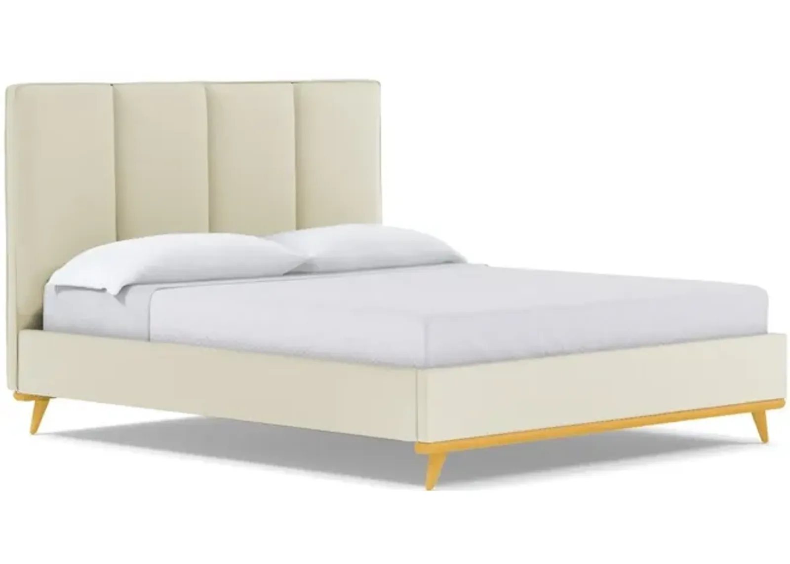 Carter Upholstered Platform Bed