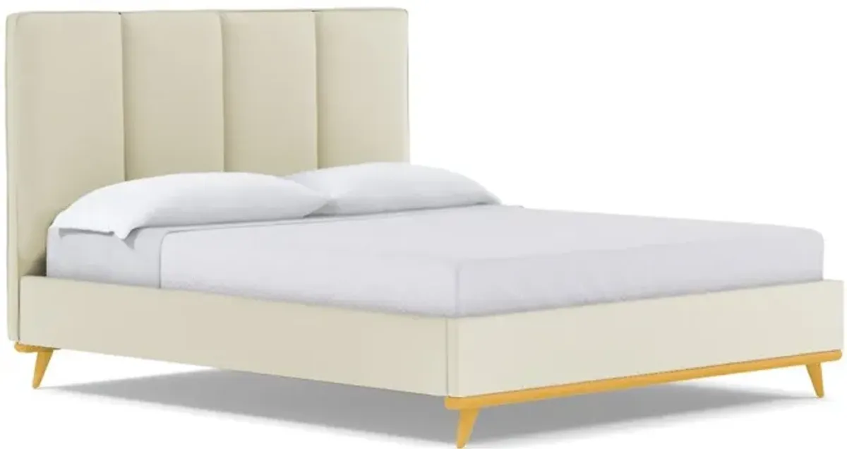 Carter Upholstered Platform Bed