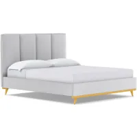 Carter Upholstered Platform Bed