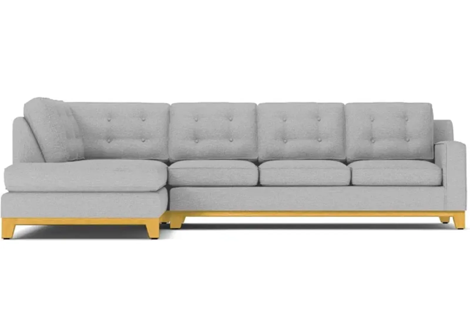 Brentwood 2pc Sleeper Sectional