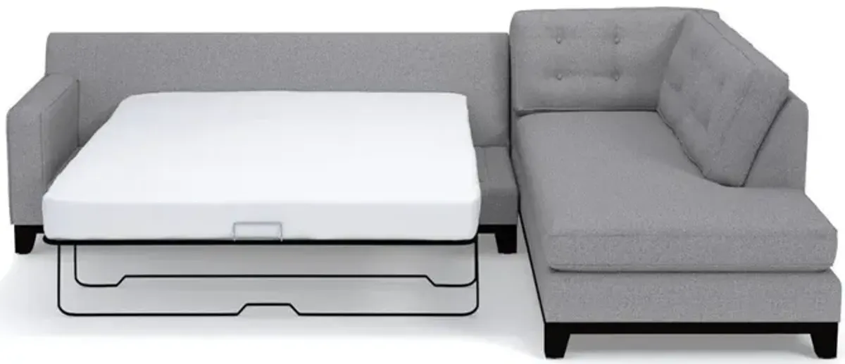 Brentwood 2pc Sleeper Sectional