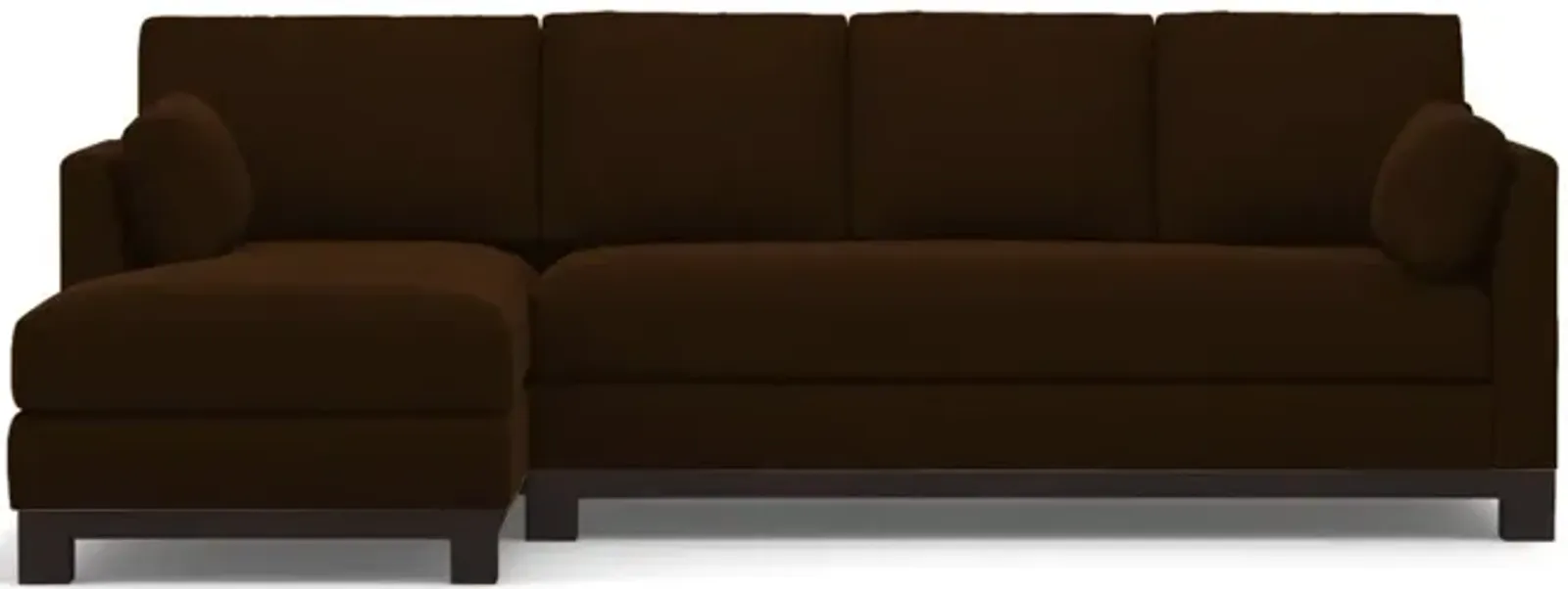 Avalon 2pc Sleeper Sectional