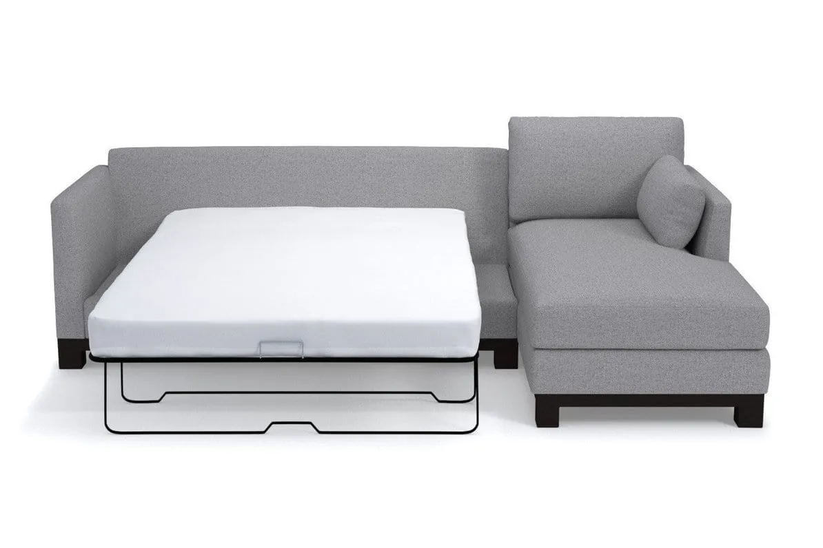 Avalon 2pc Sleeper Sectional