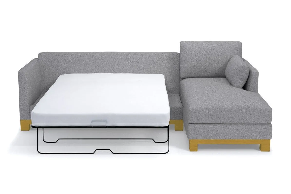 Avalon 2pc Sleeper Sectional