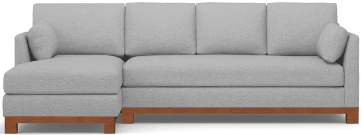 Avalon 2pc Sleeper Sectional