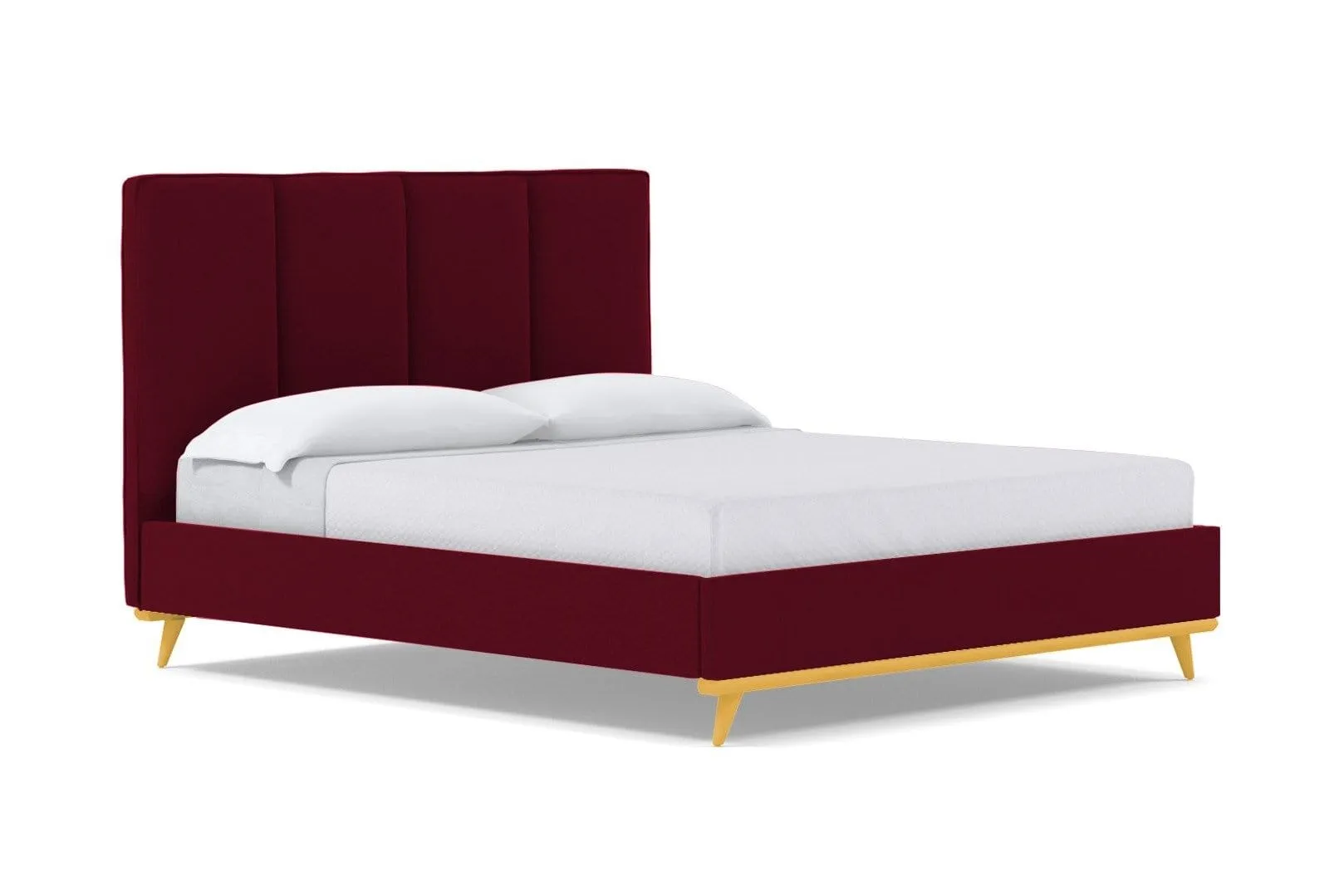 Carter Upholstered Platform Bed