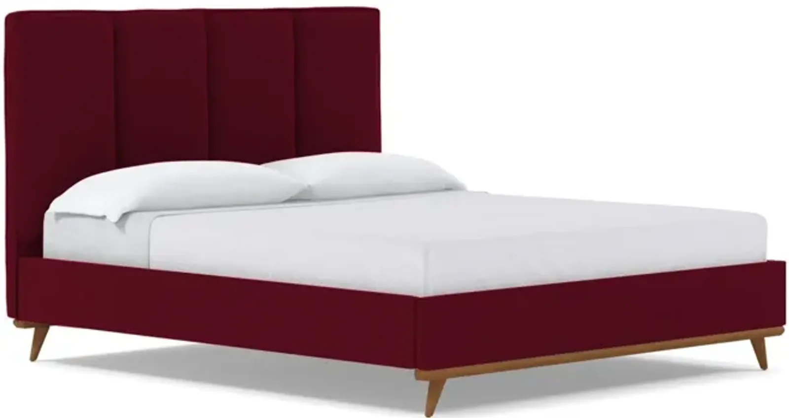 Carter Upholstered Platform Bed