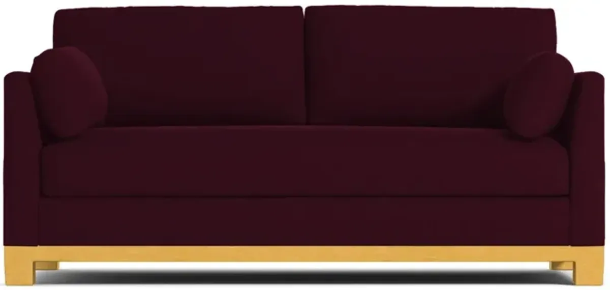 Avalon Queen Size Sleeper Sofa Bed